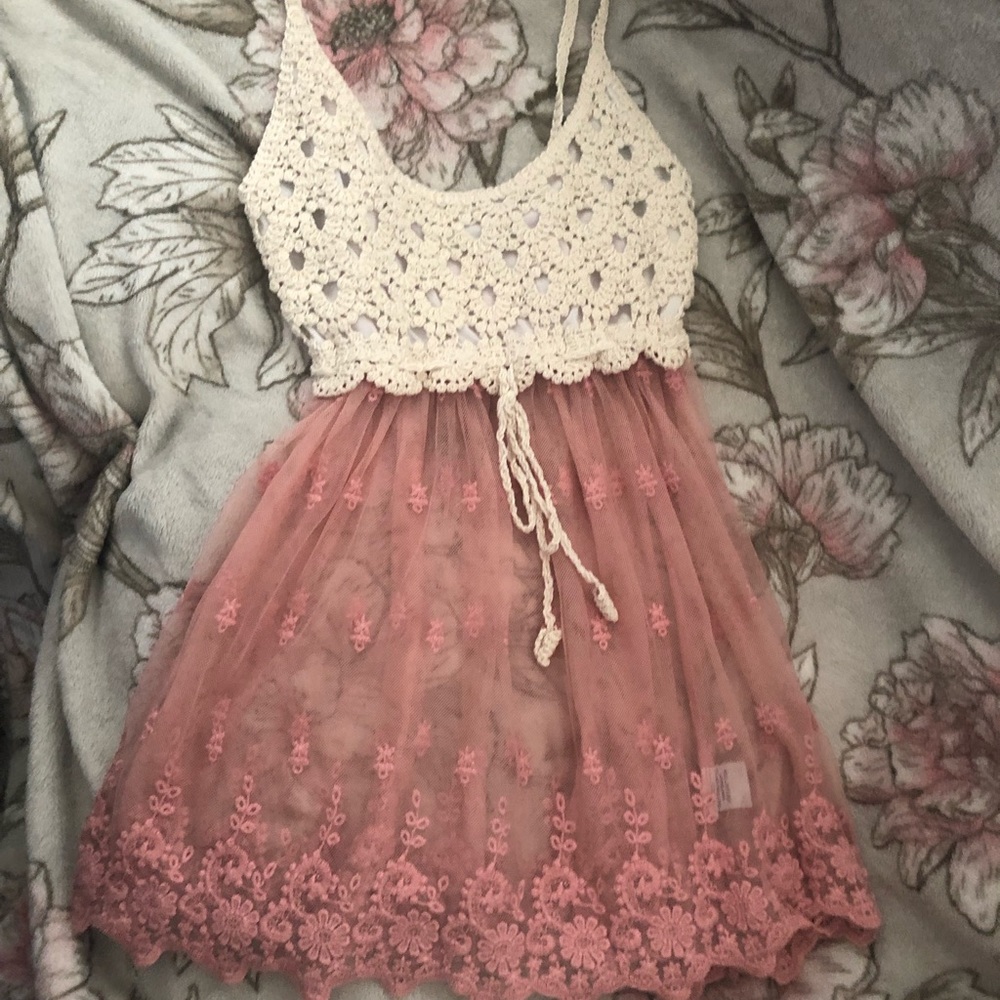 Lace top
